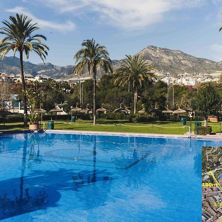 Benalsun Leilighet Benalmádena Eksteriør bilde