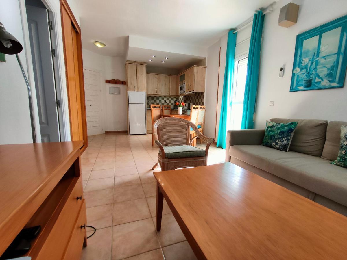 Benalsun Leilighet Benalmádena Eksteriør bilde