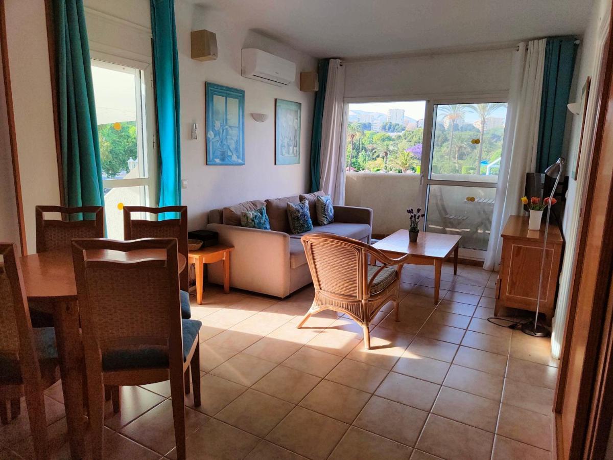 Benalsun Leilighet Benalmádena Eksteriør bilde