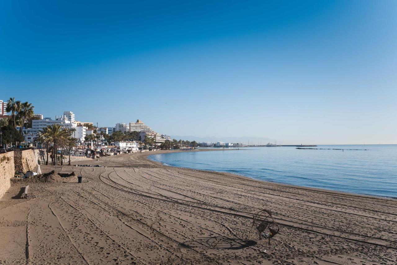 Benalsun Leilighet Benalmádena Eksteriør bilde