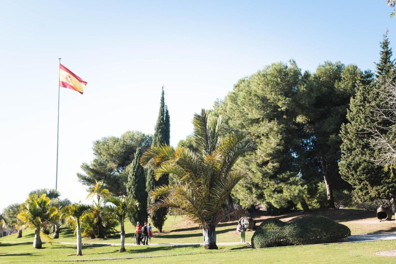 Benalsun Leilighet Benalmádena Eksteriør bilde
