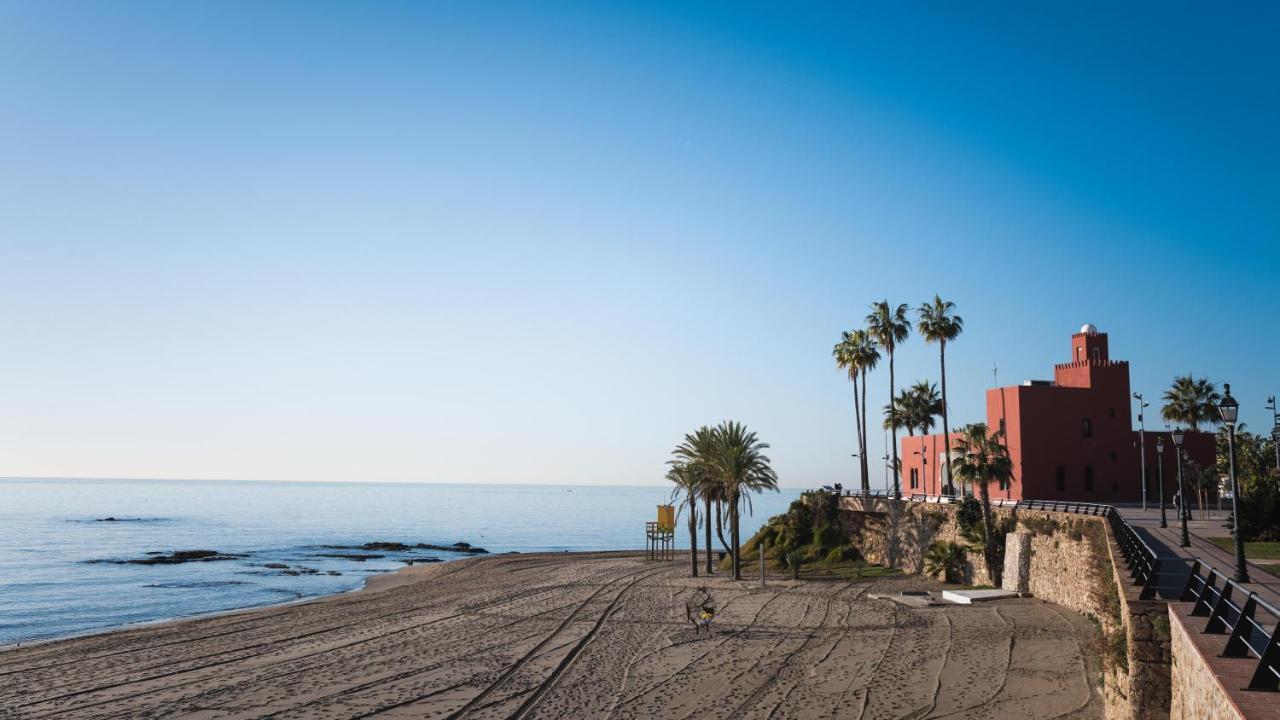 Benalsun Leilighet Benalmádena Eksteriør bilde