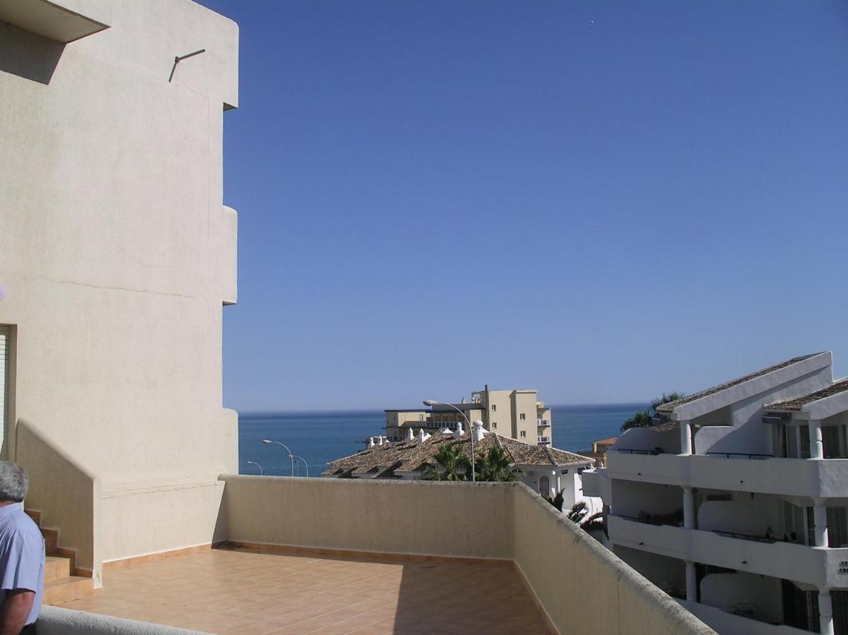 Benalsun Leilighet Benalmádena Eksteriør bilde
