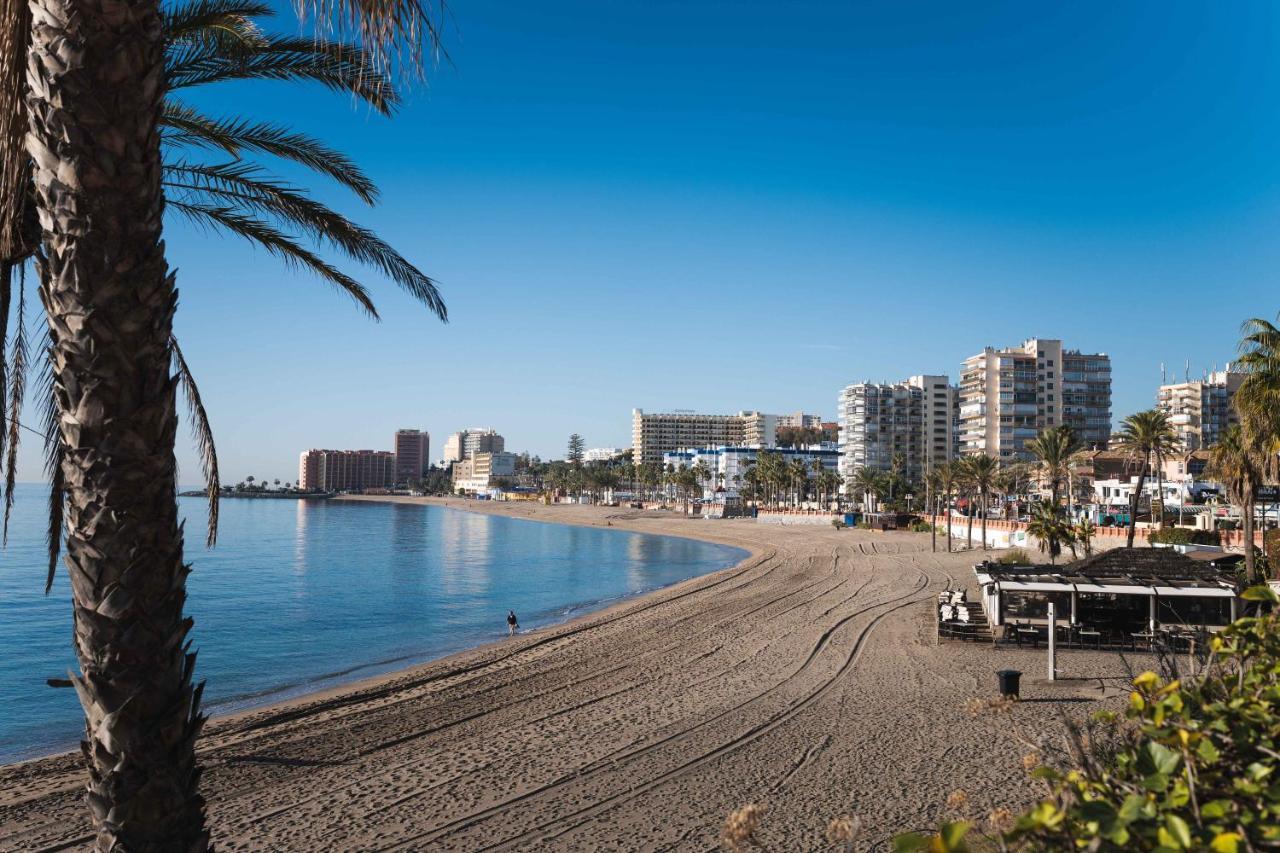 Benalsun Leilighet Benalmádena Eksteriør bilde