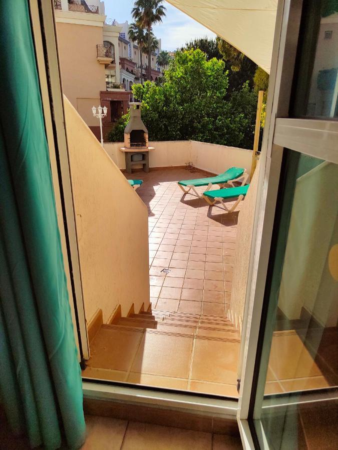 Benalsun Leilighet Benalmádena Eksteriør bilde