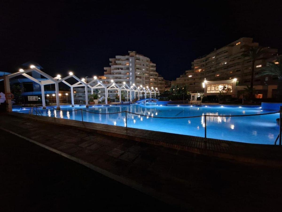 Benalsun Leilighet Benalmádena Eksteriør bilde