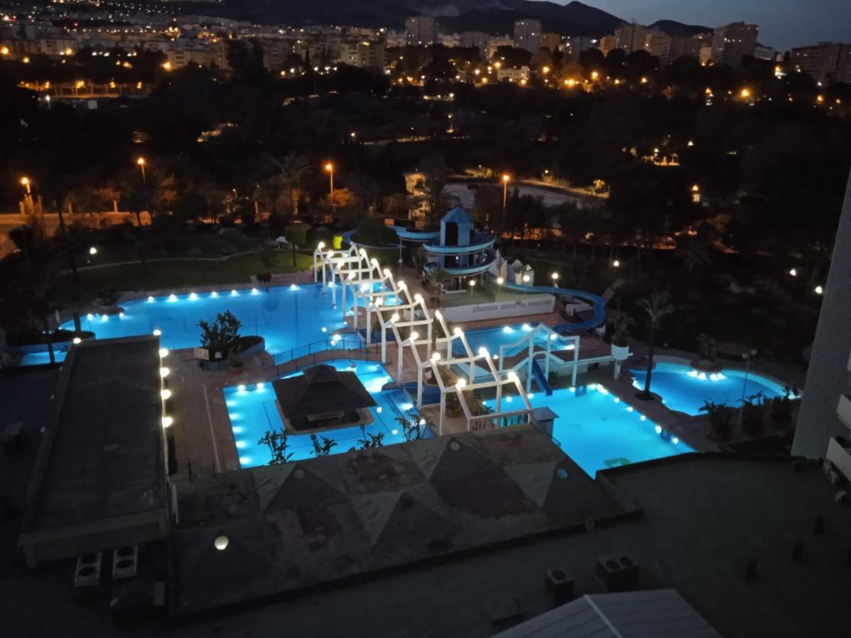 Benalsun Leilighet Benalmádena Eksteriør bilde